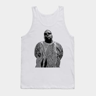 Notorious Big || Classic Vintage Tank Top